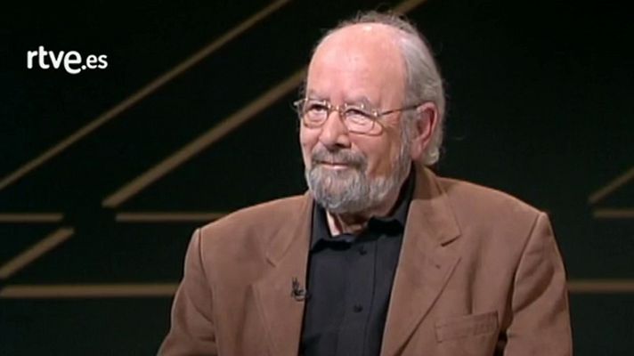 Programas y Concursos en el Archivo de RTVE - De cerca - José Manuel Caballero Bonald