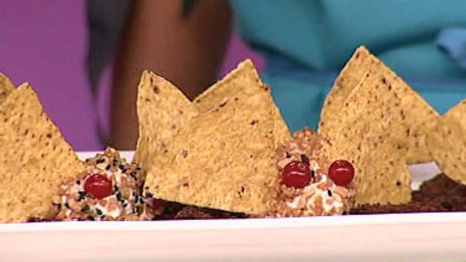 Cocina con Clan - Programa 5 - Cocina con Clan | Ver