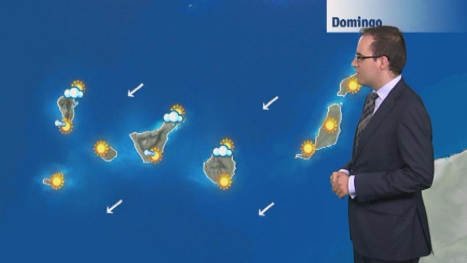 El tiempo en Canarias - 02/11/14