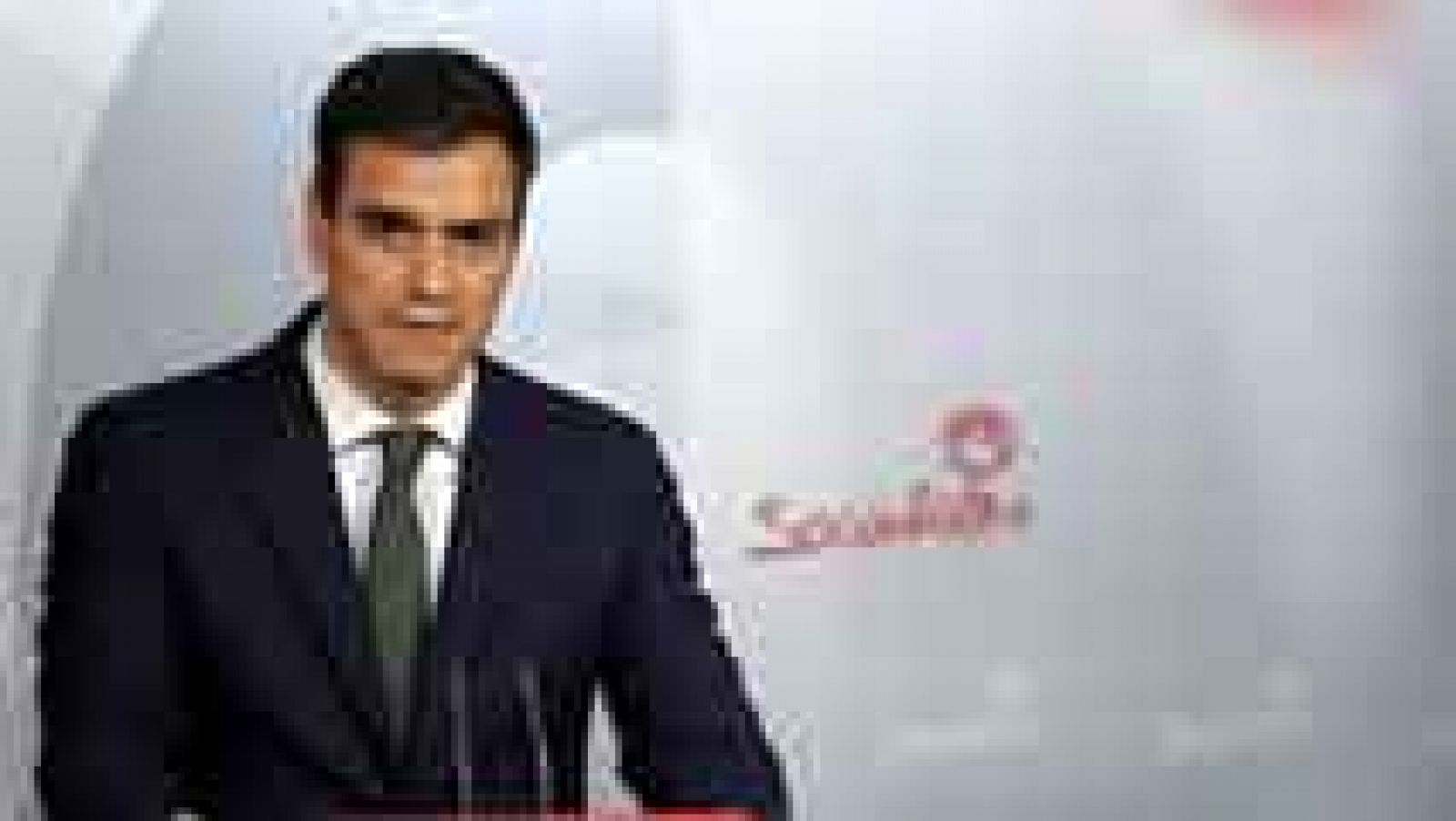 Telediario 1: 100 días de que Pedro Sánchez como secretario general  | RTVE Play