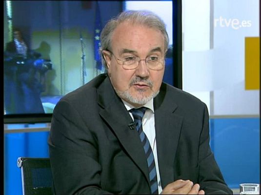  - Solbes: "Es posible la recesión"