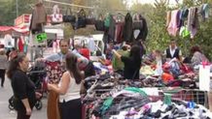 L'Informatiu - Les dificultats de les noies gitanes per accedir a la universitat 2/11/14