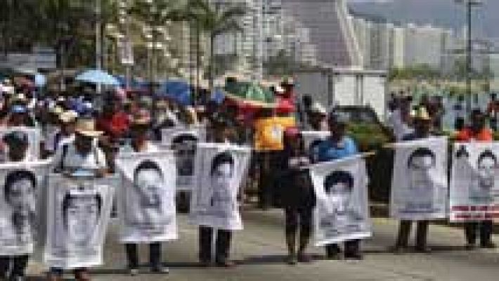 Telediario 1 - Es el Día de los Difuntos, festivo en México