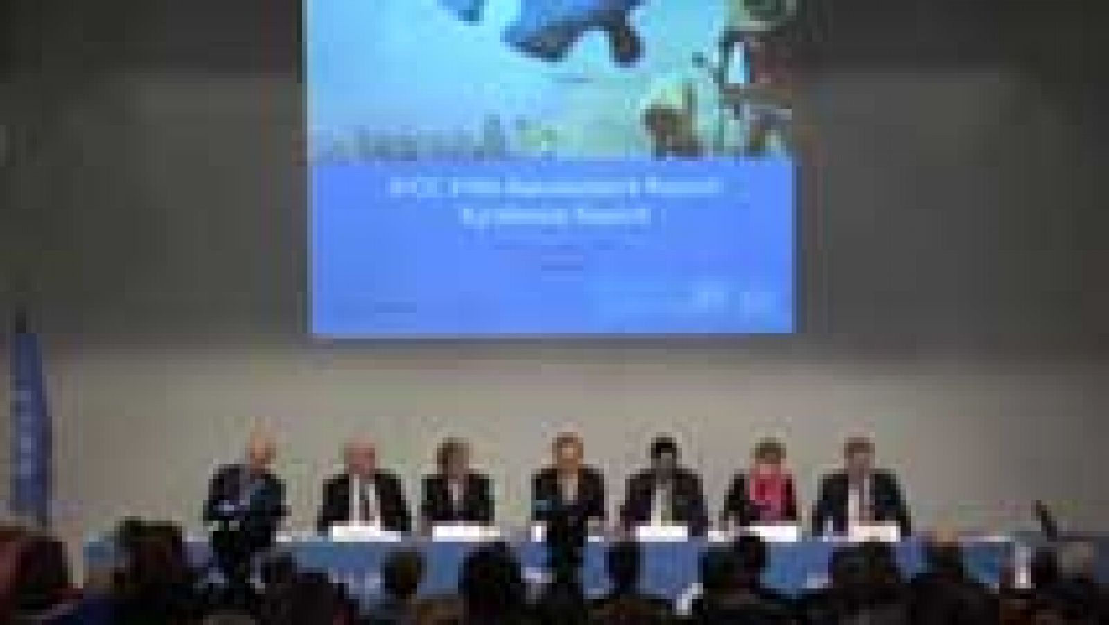 Telediario 1: 2100 es la nueva fecha que la ONU fija para "emisiones cero" | RTVE Play