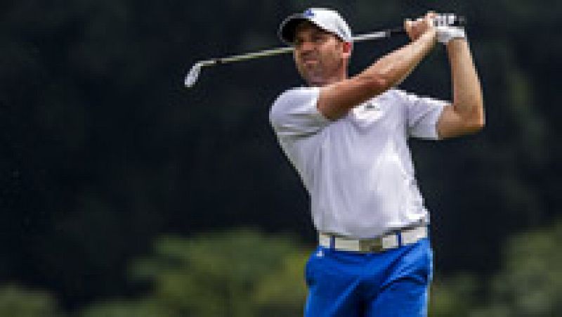 El golfista español Sergio García ha acabado tercero en el torneo CIMB Classic de Kuala Lumpur, donde se ha impuesto Ryan Moore con 67 goles, cinco bajo par.