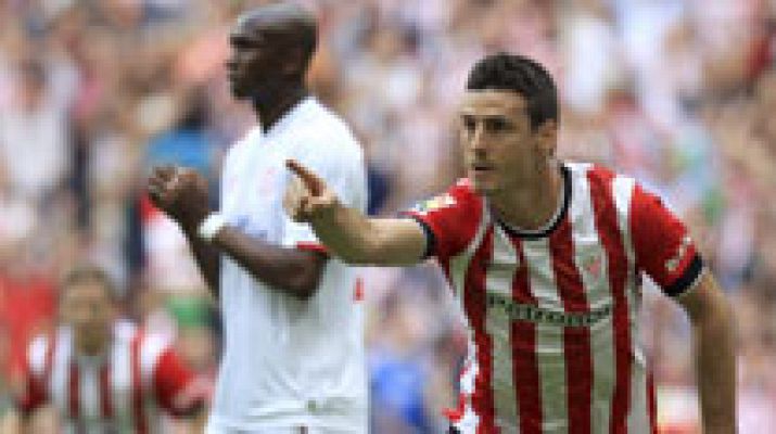 Fútbol - Athletic 1 - Sevilla 0