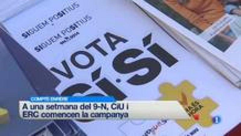  L'Informatiu Cap de Setmana 2/11/14