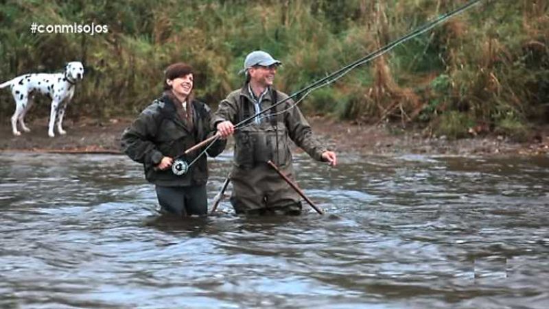  Con mis ojos - Escocia - Ver ahora