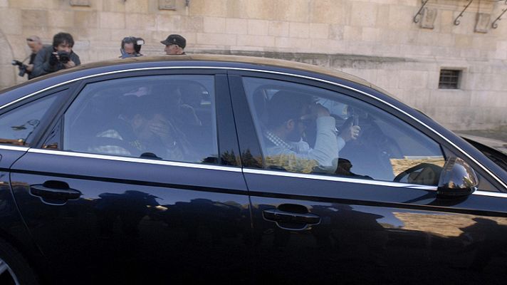 Telediario 1 - El PP de León presentará dos mociones contra Martínez