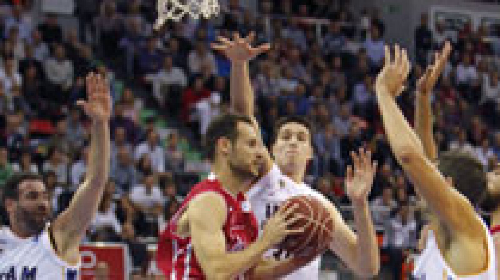 Baloncesto en RTVE: CAI Zaragoza 82 - UCAM 63 | RTVE Play