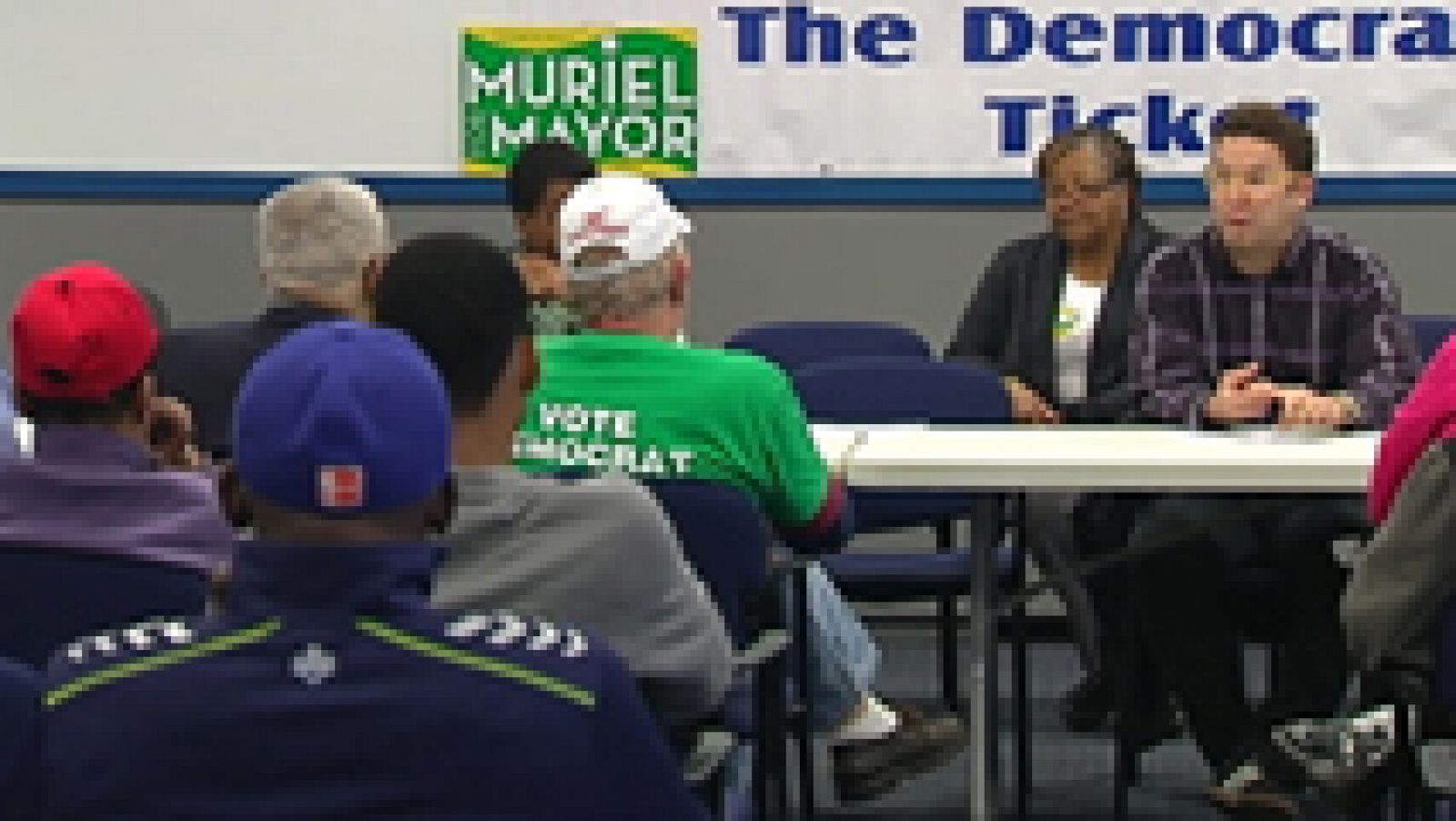 Referendos en las elecciones de mitad de mandato de EE.UU.