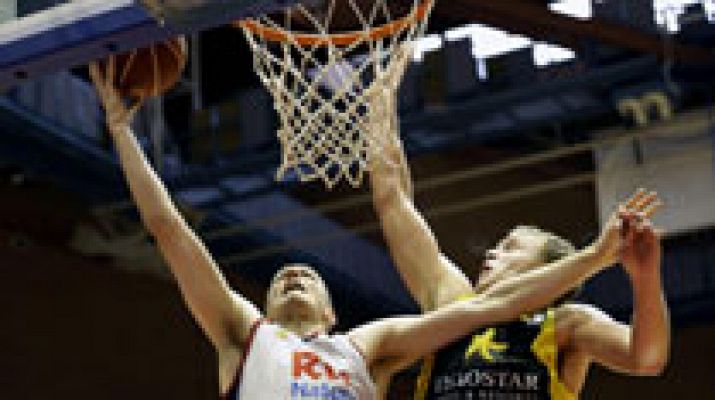 Baloncesto en RTVE - Rio Natura 63 - Iberostar Tenerife 82
