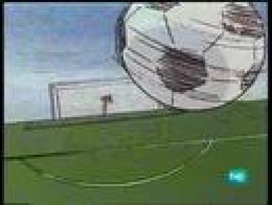  - Campeones hacia el mundial; Oliver Y Benji