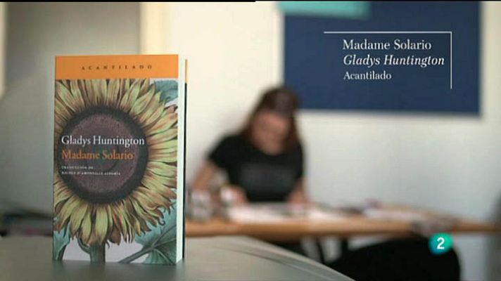 Página Dos - "Madame Solario"