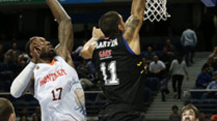 Tuenti Móvil Estudiantes 86 - Montakit Fuenlabrada 79