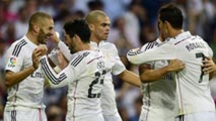 El Madrid busca certificar su pase a octavos ante el Liverpool