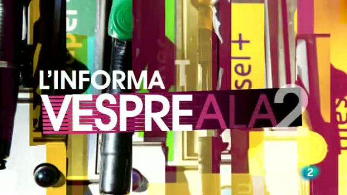 L'Informatiu - Vespre a La 2 - Informatiu - 31/10/14
