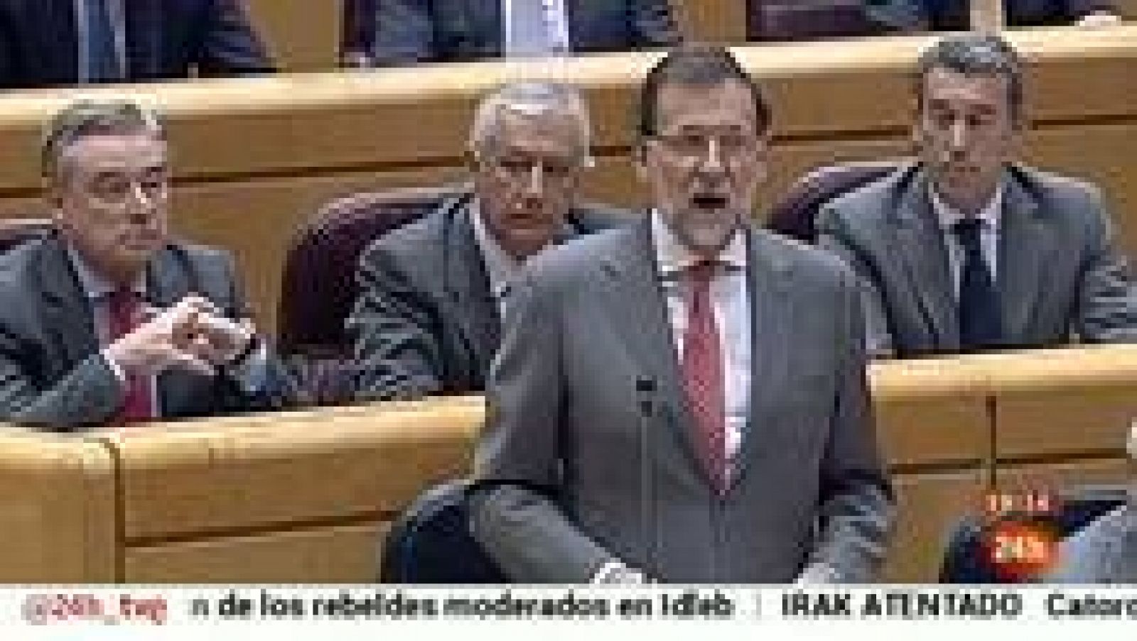 Parlamento: Resumen 1/11/2014 | RTVE Play