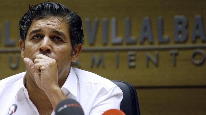 Informativo 24h - El alcalde de Collado Villalba dimite