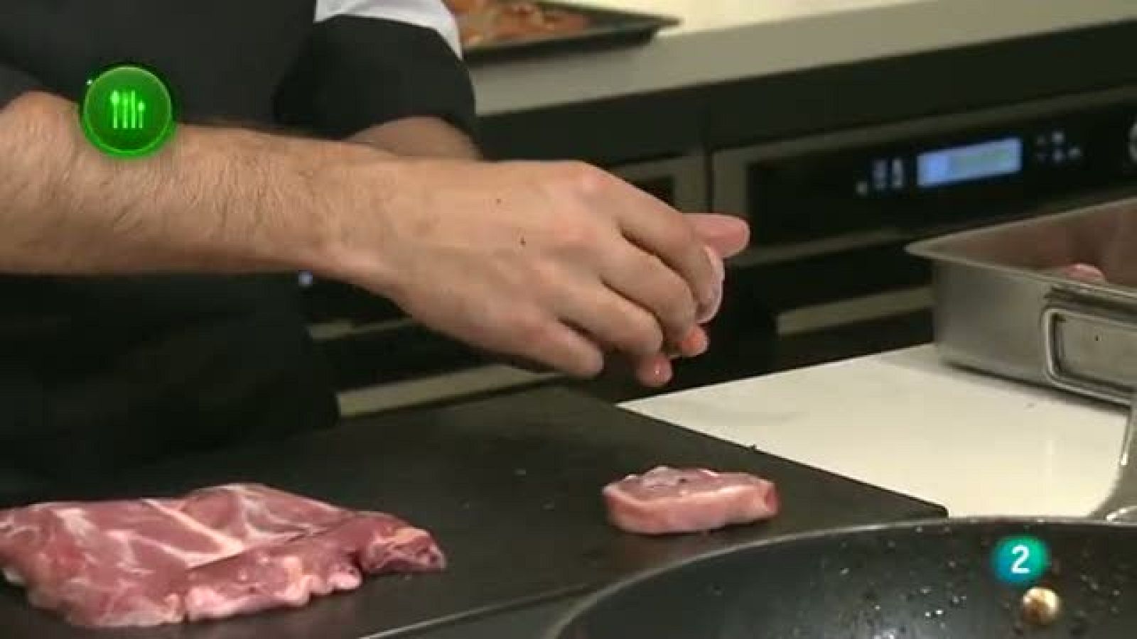 Agrosfera - Con mucho gusto - Corte del cordero