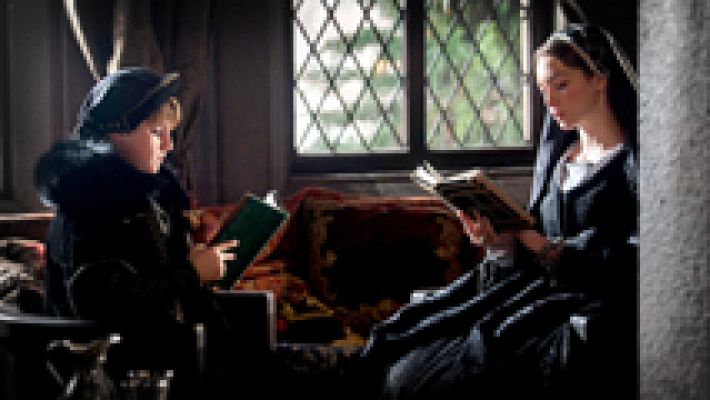 Isabel - ¿Llegó Catalina virgen al matrimonio con Enrique VIII?