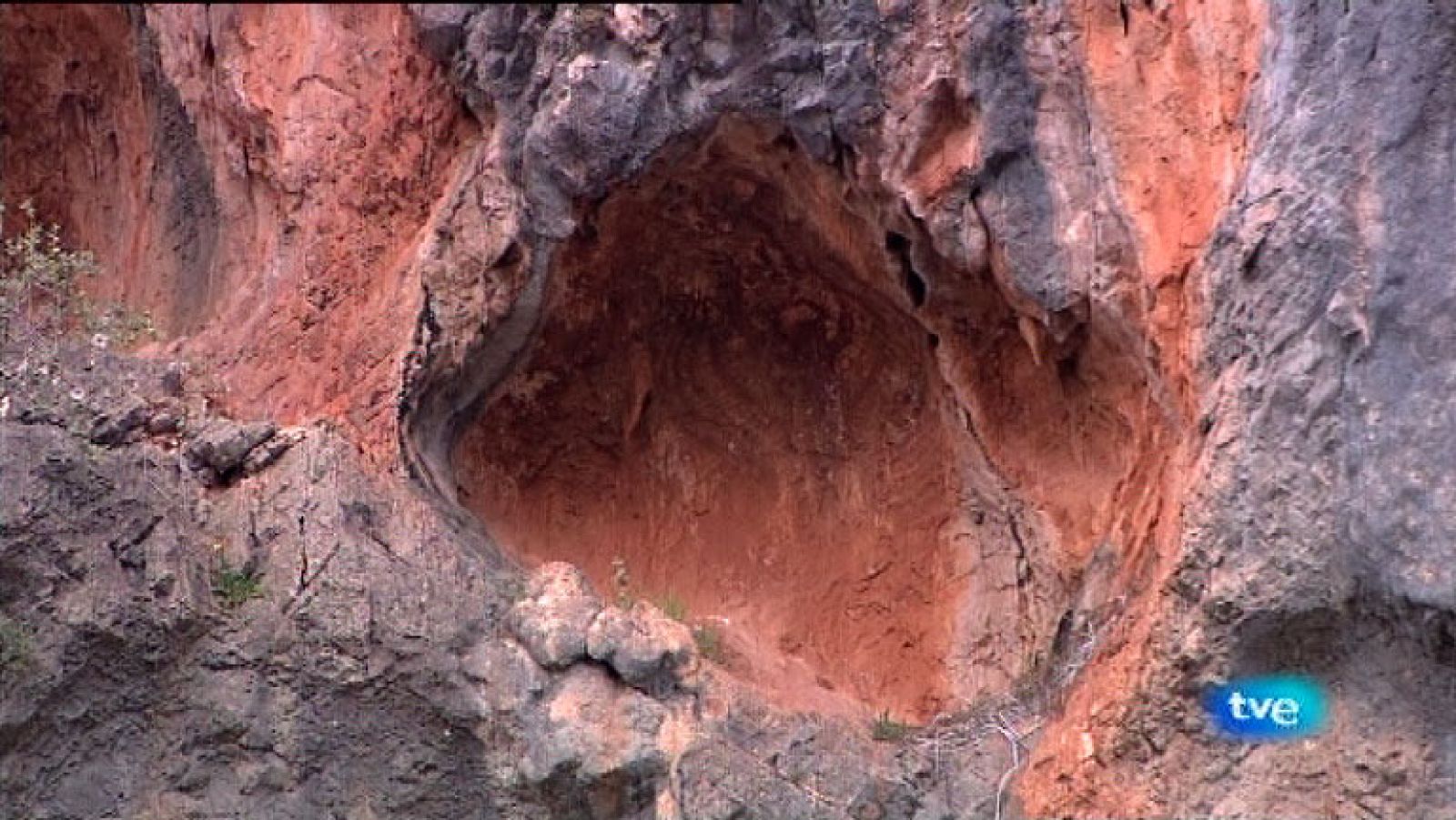 La Aventura del Saber. Serie documental. El túnel del tiempo. La Sarga I