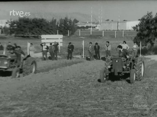 10 CONCURSO NACIONAL DE TRACTORISMO