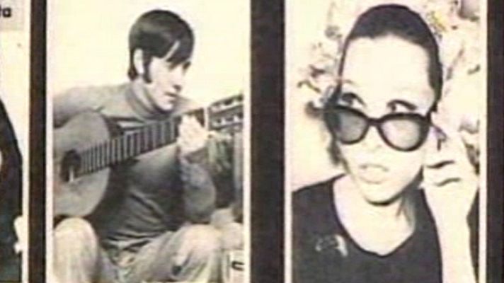 Programas y Concursos en el Archivo de RTVE - Massiel 1968