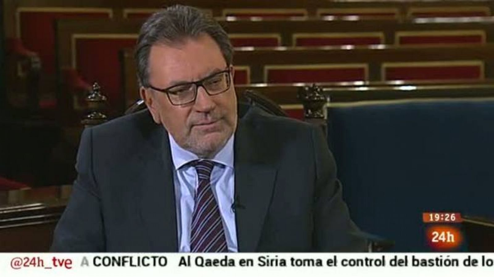 Parlamento: Josep Lluís Cleries | RTVE Play
