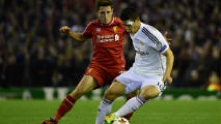 Vive el Real Madrid - Liverpool con RTVE.es