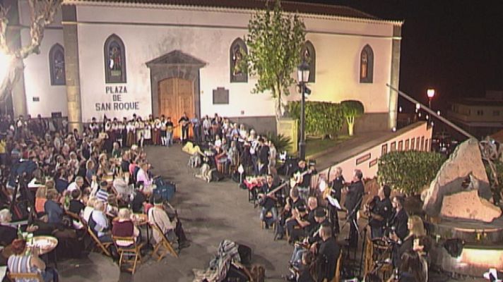 Tenderete - Tenderete - 02/11/14 Los Parranderos de Firgas, la parranda El Abuelo y el cantautor argentino Rafael Amor.