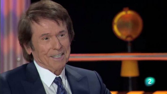 Atención obras - Entrevista con Raphael completa y sin cortes