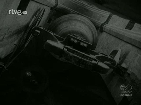 Documentales Blanco y Negro - EL CAMINO DE LA PAZ