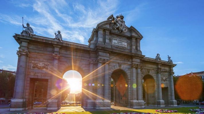 Informativo de Madrid - El Tiempo en la Comunidad de Madrid - 03/11/14