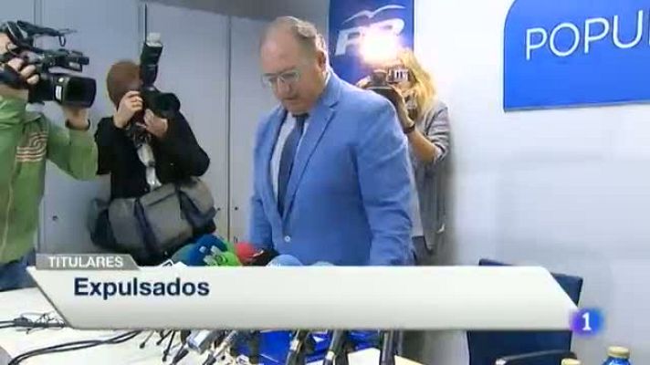 Noticias de Castilla y León - Castilla y León en 2' - 03/11/14