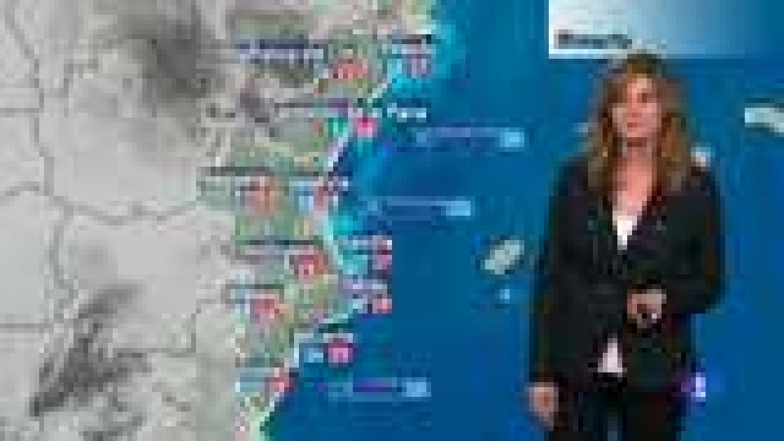 El tiempo en la Comunidad Valenciana - 03/11/14 - Ver ahora