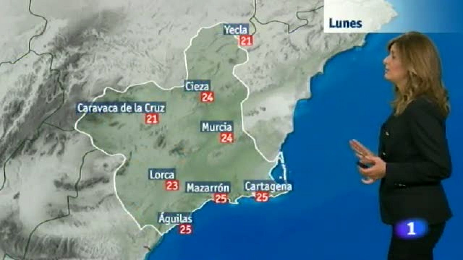 Noticias Murcia: El tiempo en la Comunidad de Murcia - 03/11/2014 | RTVE Play