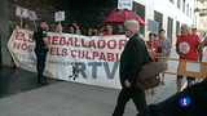 L'informatiu - Comunitat Valenciana - L'Informatiu - Comunitat Valenciana - 03/11/14