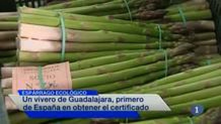 Noticias de Castilla-La Mancha - Castilla-La Mancha en 2' - 03/11/14