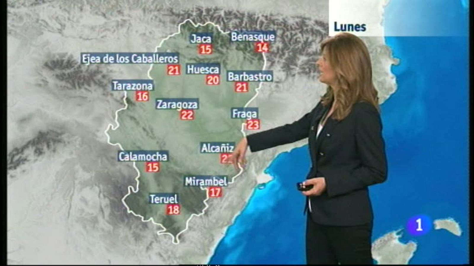 El tiempo en Aragón - 03/11/14 | Ver