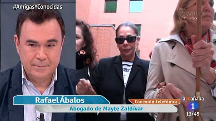 Amigas y conocidas - Amigas y conocidas - 03/11/14