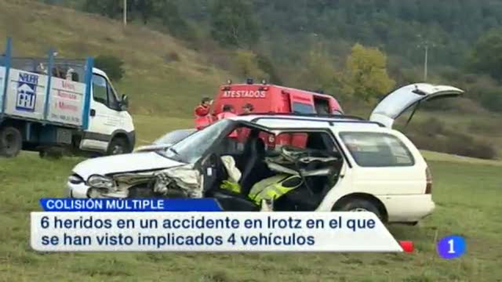 Telenavarra - 03/11/2014 | Ver