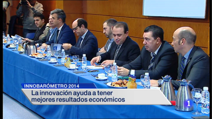 Informativo Telerioja - Informativo Telerioja - 03/11/14