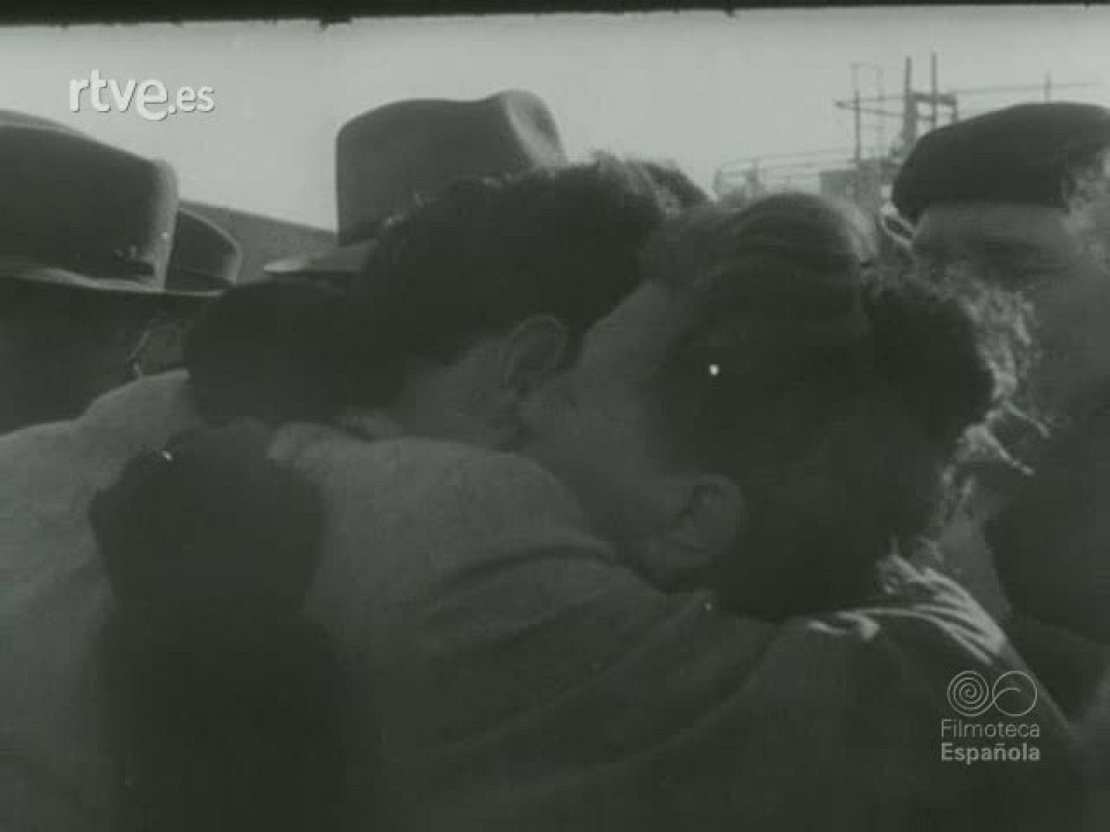 CAMPEONES DE LA AMISTAD - Documentales Blanco y Negro | Ver