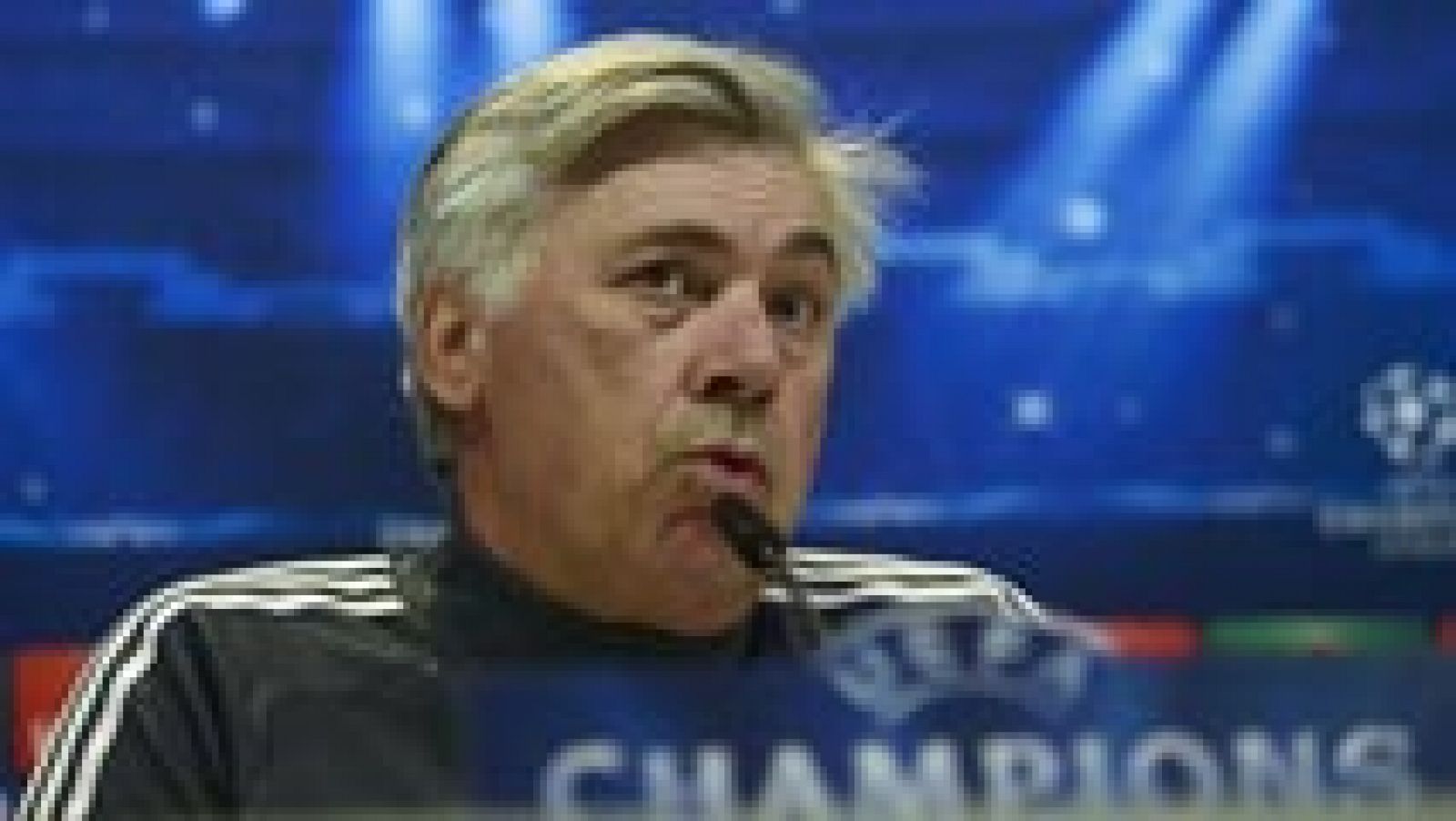 Telediario 1: Ancelotti, clave en la buena racha y el estilo del Madrid | RTVE Play