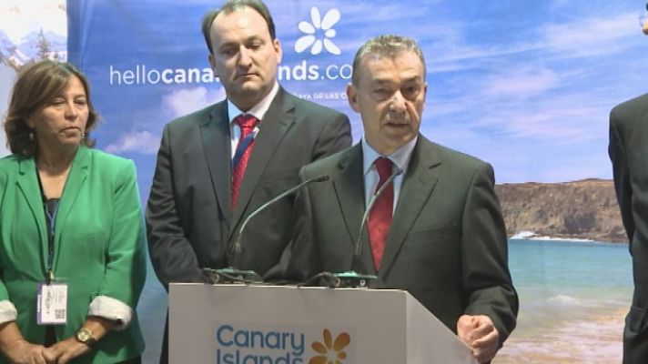 Telecanarias - Canarias en 2' - 03/11/14