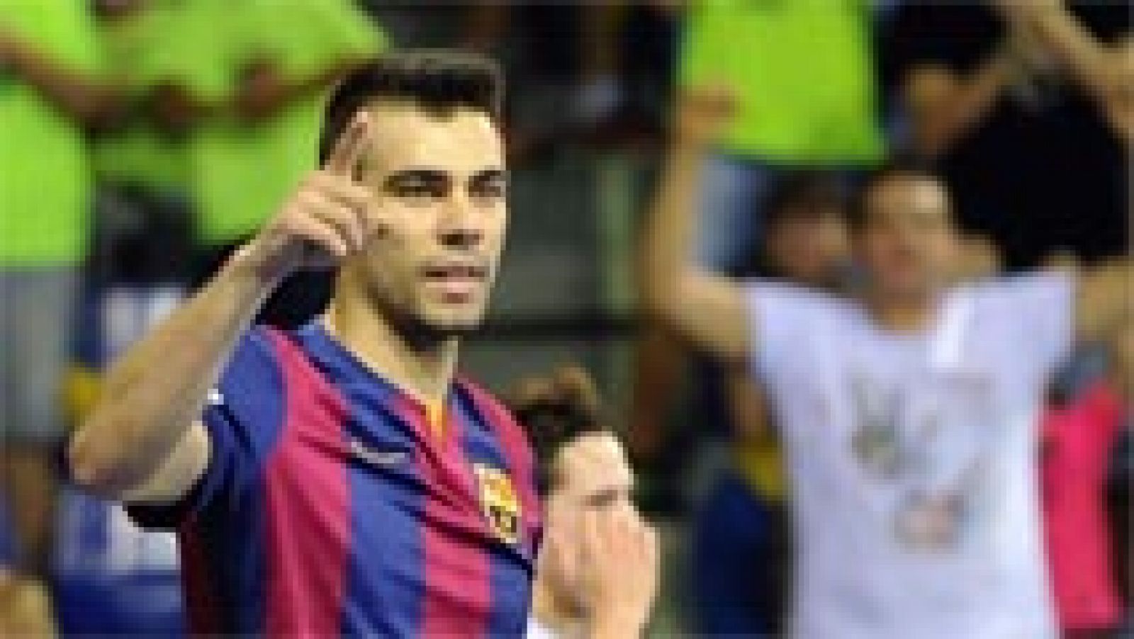 3,2,1...Lo mejor de la Liga de Fútbol sala