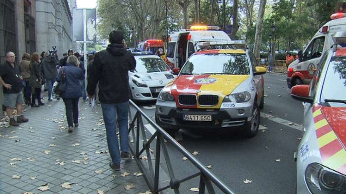 Informativo de Madrid - Informativo de Madrid - 03/11/14