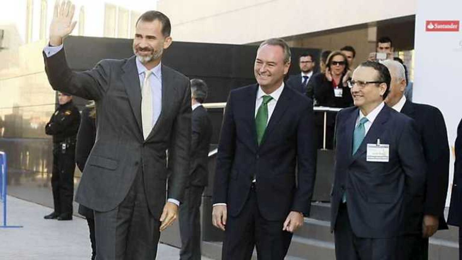 L'Informatiu - Comunitat Valenciana 2 - 03/11/14 - Ver ahora