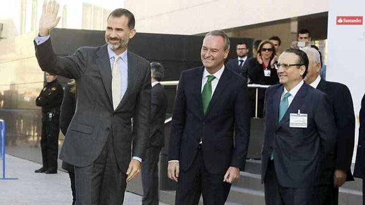 L'informatiu - Comunitat Valenciana - L'Informatiu - Comunitat Valenciana 2 - 03/11/14